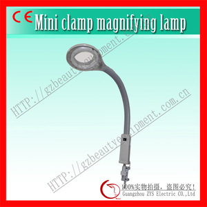 new products on china market cold light portable led magnifier desk lamp
