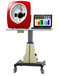 New Type Professional portable 3D facial skin analyzer machine