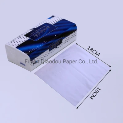 OEM Wholesale Virgin Wood Pulp Ultra Soft Facial Tissue Paper
