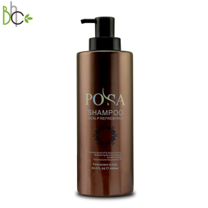 OEM/ODM POSA one minute treatment argan oil conditioner keratin smooth hair formulated in Italy
