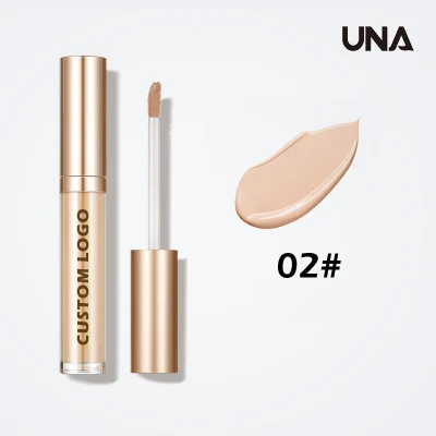 OEM/ODM Private Label Face Makeup Full Coverage Contouring High Definition Liquid Concealer