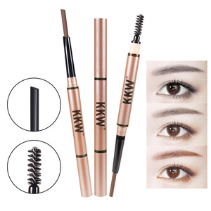 Original KKW double head and rotational automatic eyebrow pencil long lasting KKW eyebrow