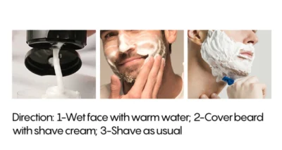 Painless Beard Care Men Shaving Cream