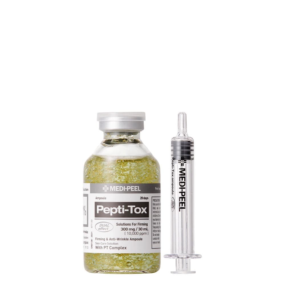 PEPTI TOX AMPOULE