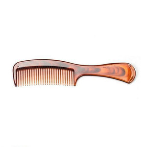 Plastic children baby mini comb