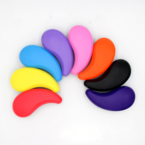 Plastic Hair Comb Anti Knot Comb Beauty Makeup Tool Massage Comb Custom LOGO