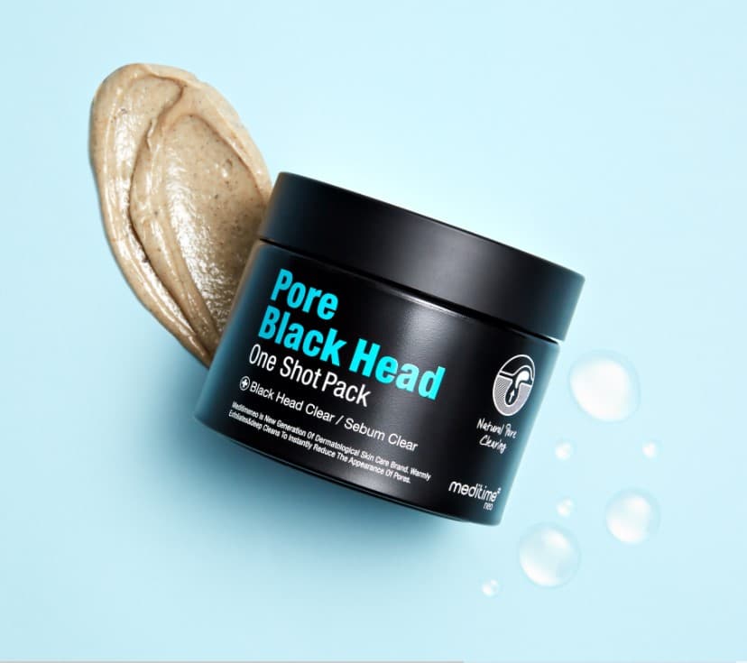 Pore Black Head One Shot Pack