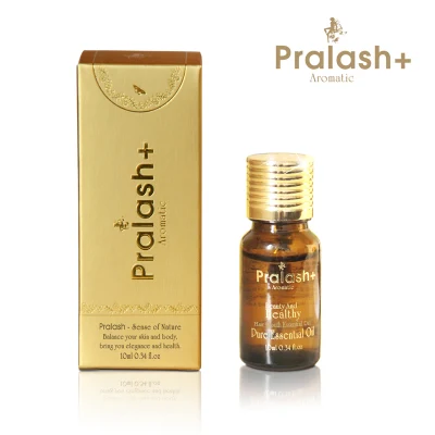 Pralash+ Hair Growth Essential Oil - Herbal Oil Regrowth Oil Prevent Hair Loss for Men and Women