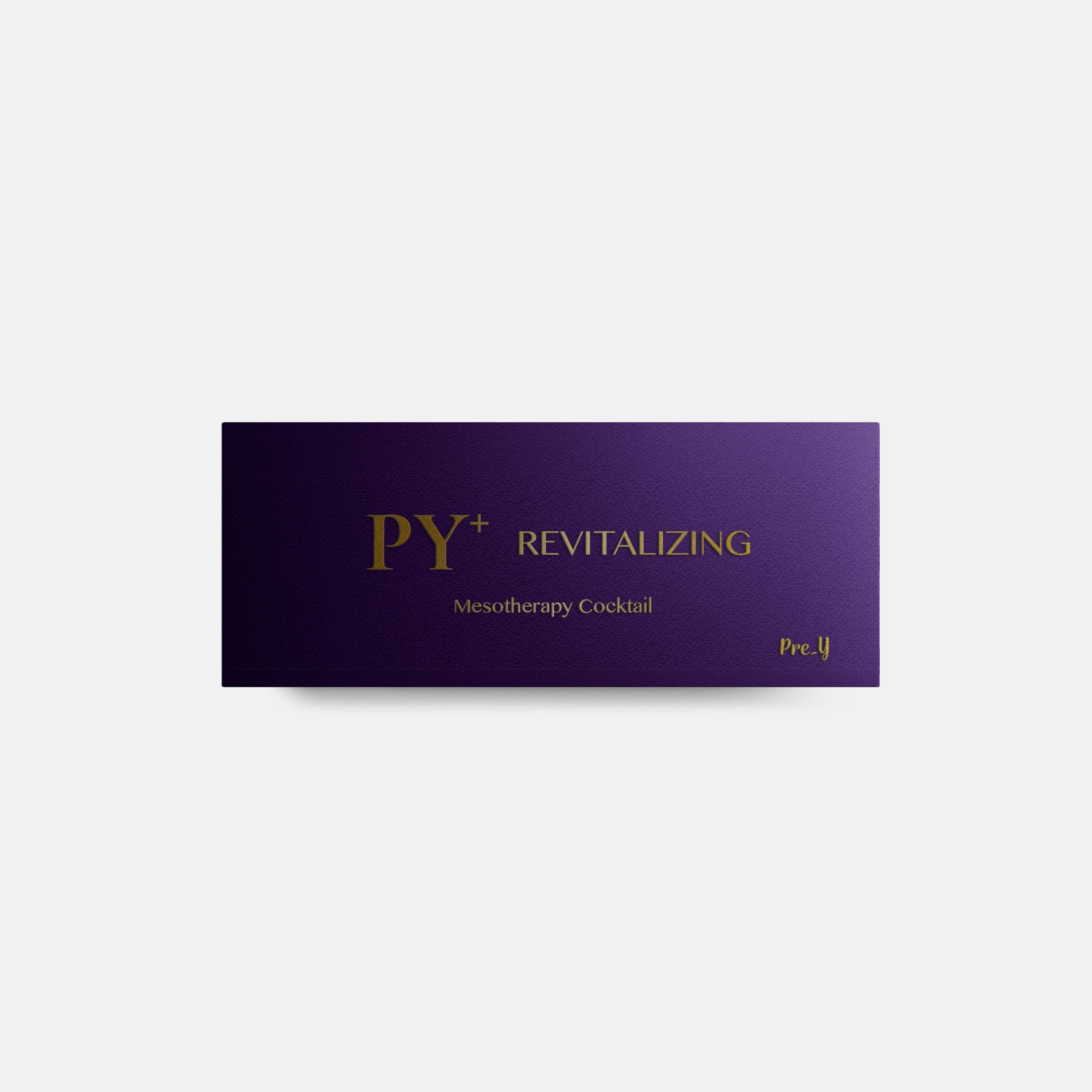 Pre_Y mesotherapy, mesotherapy, Korean mesotherapy, skin booster,  mesotherapy cocktail