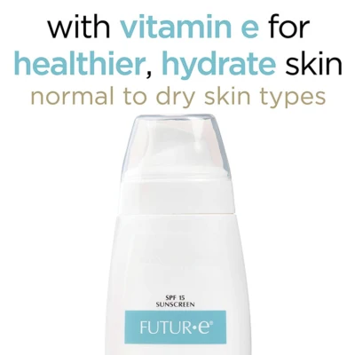Premium Vitamin E Day Face Moisturizer Lotion for Normal to Dry Skin