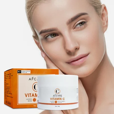 Private Label Vitaglow Advanced Vitamin C Anti-Aging Skin Brightening Cream