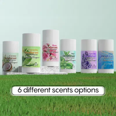 Private Label Wholesale Refreshing Mild Deodorant