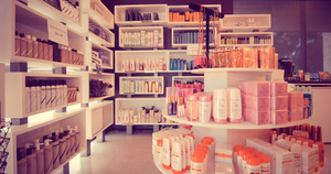 profesional and branded hair care products