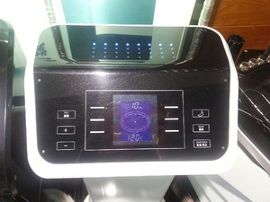 Professional digital hair perm machine for barber shop