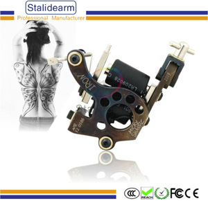 Professional Manufacturer Tattoo Machine Gun