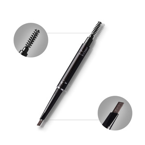 PUDAIER Hear Charm Double Eyebrow Pencil