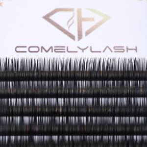 qingdao comelylash lovely eyelash extension korea mega volume eyelashes pbt