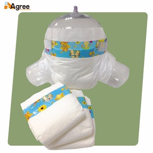 Quanzhou Diaper Machine Making Disposable Baby Nappies