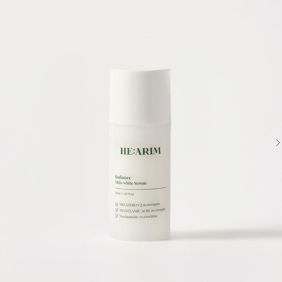 Radiance Mela-ZERO Serum