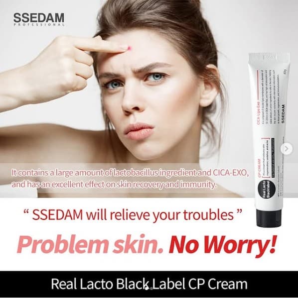 Real Lacto Acid Cream