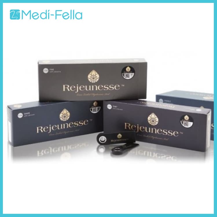 REJEUNESSE dermal filler HA filler Shape / Deep / Fine
