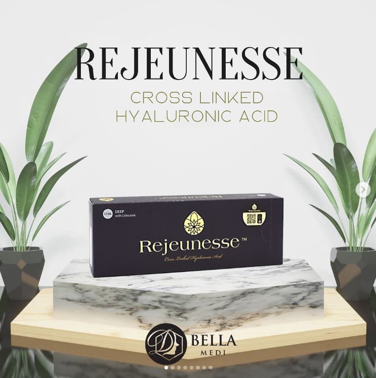 REJEUNESSE HA FILLER