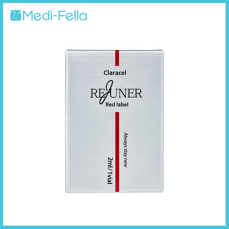 REJUNER RED label