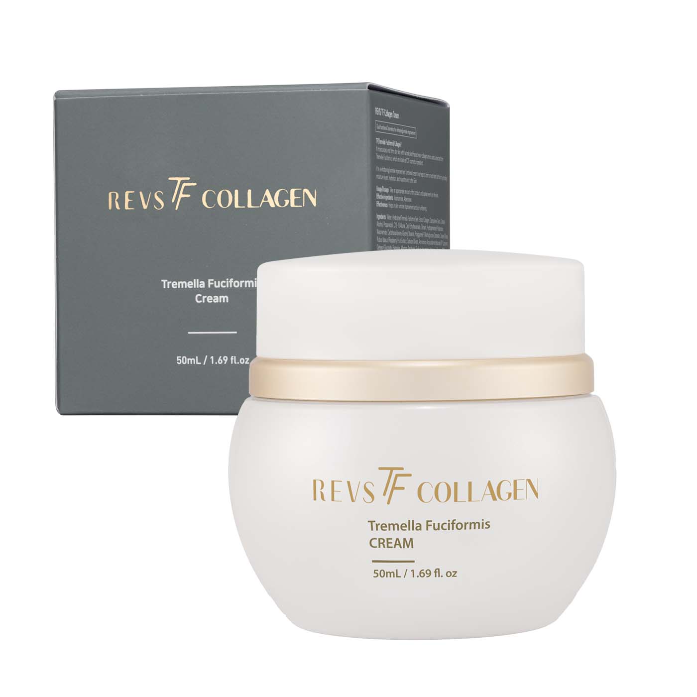 REVS TF Collagen Cream