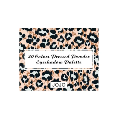 Rich Color Naked Eye Shadow Color Panel High -Colored Soft Eye Shadow 20 Eye Shadow Board