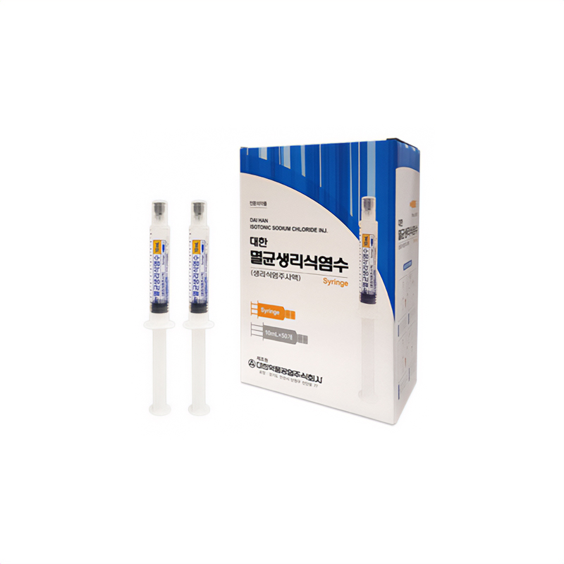 Saline 0.9% Nacl, Saline injection