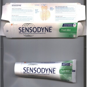 SENSODYNE TOOTHPASTE