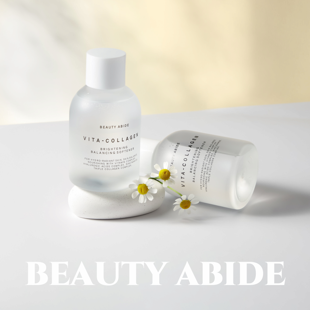 Skin Care,  Beauty Abide Vita-Collagen Brightening Balancing Softener