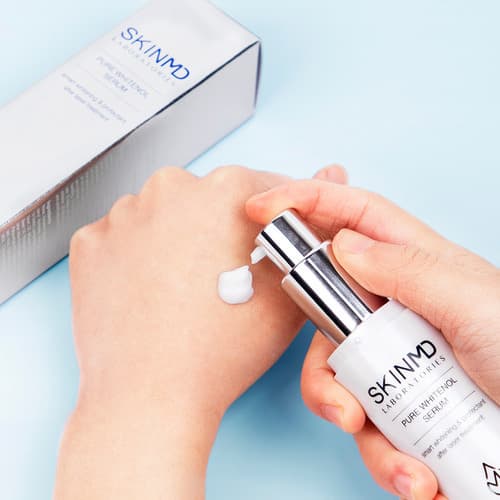 SKINMD PURE WHITENOL SERUM 50ml