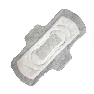 SN2454XT Best Choice 245mm Cotton Anion Chip Winged Feminine Hygiene Sanitary Napkin Lady Pad in Usa Malaysia Pakistan