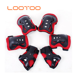 Sport safety best 7 pcs pad set youth kids skateboard protective gear