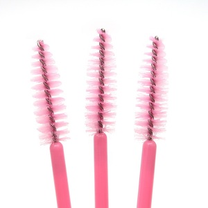 The camellia  eyelash tools makeup  brush  holder extension  brush