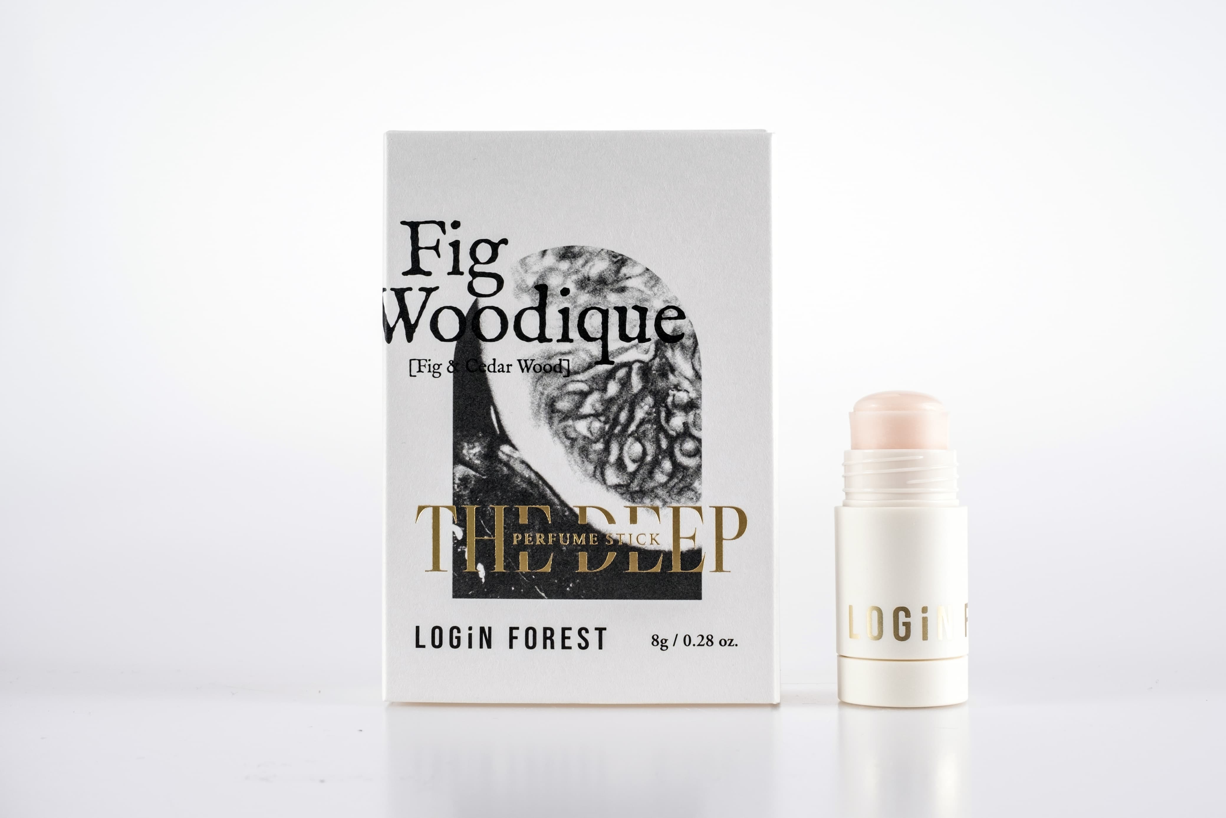 The Deep Perfume Stick [Fig Woodique]