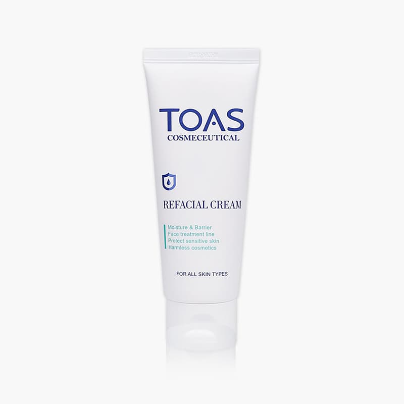 TOAS REFACIAL CREAM 100g