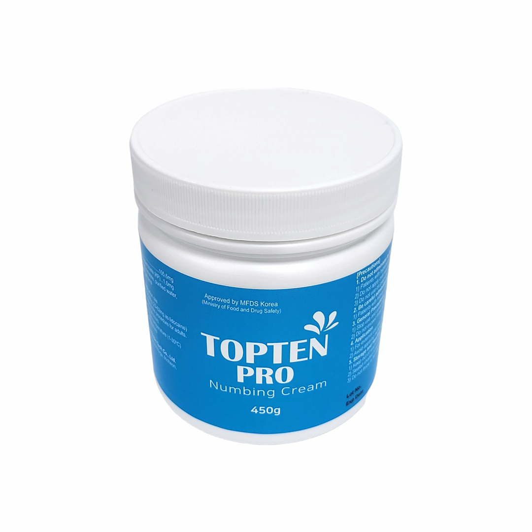 TOPTEN PRO CREAM