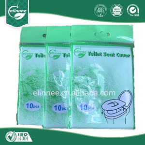 Travel Emergency Disposable Toilet Seat Cover Paper