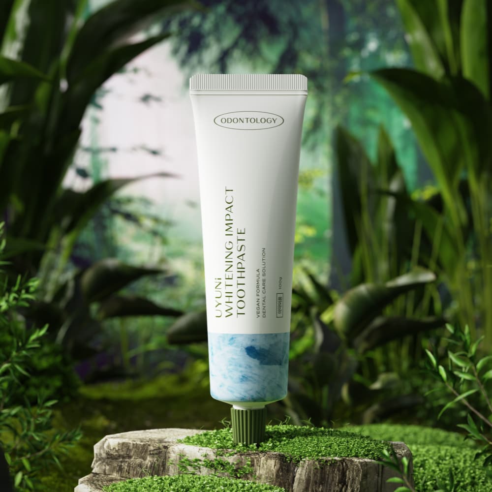 Uyuni Andes Salt Whitening Toothpaste