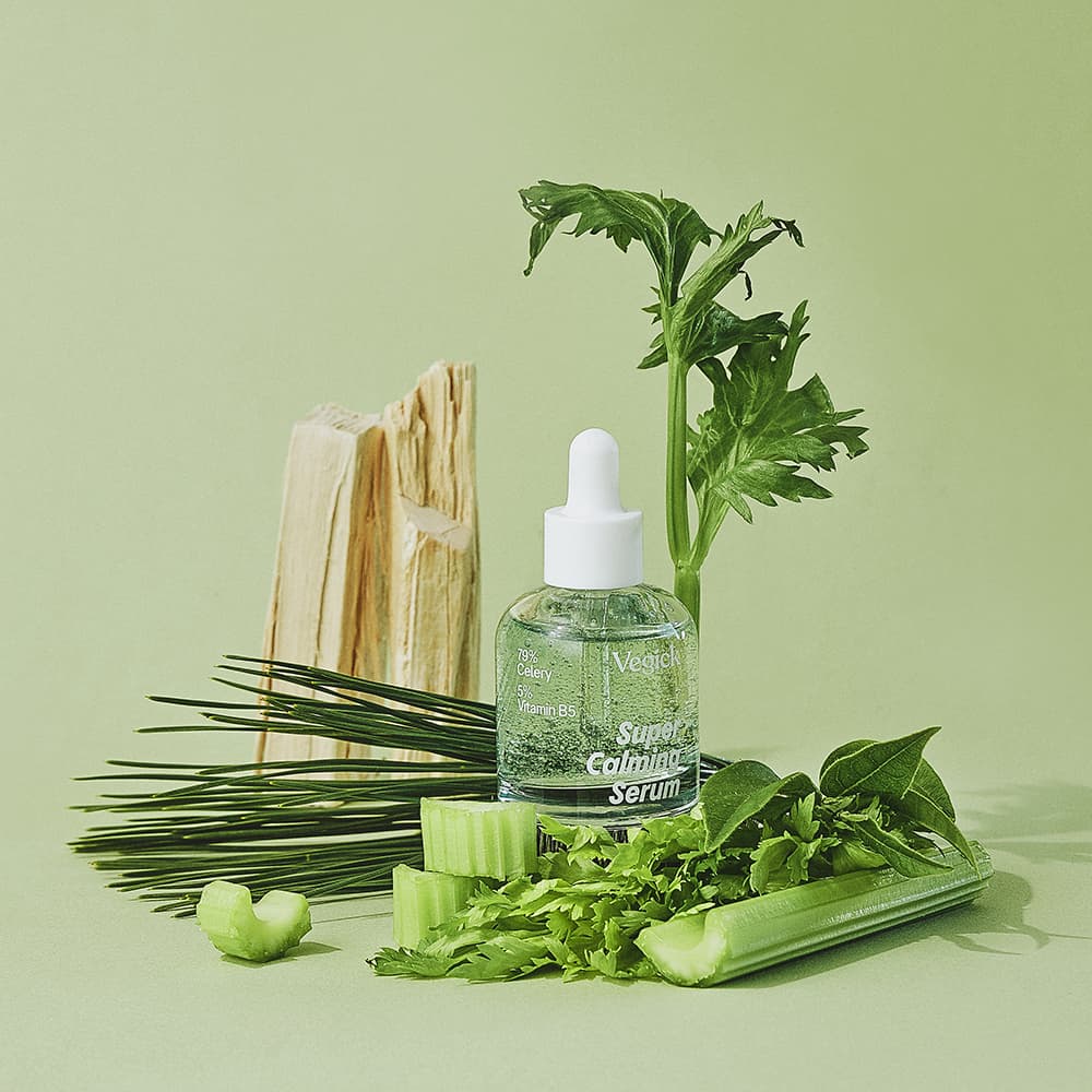 VEGICK SUPER CALMING SERUM