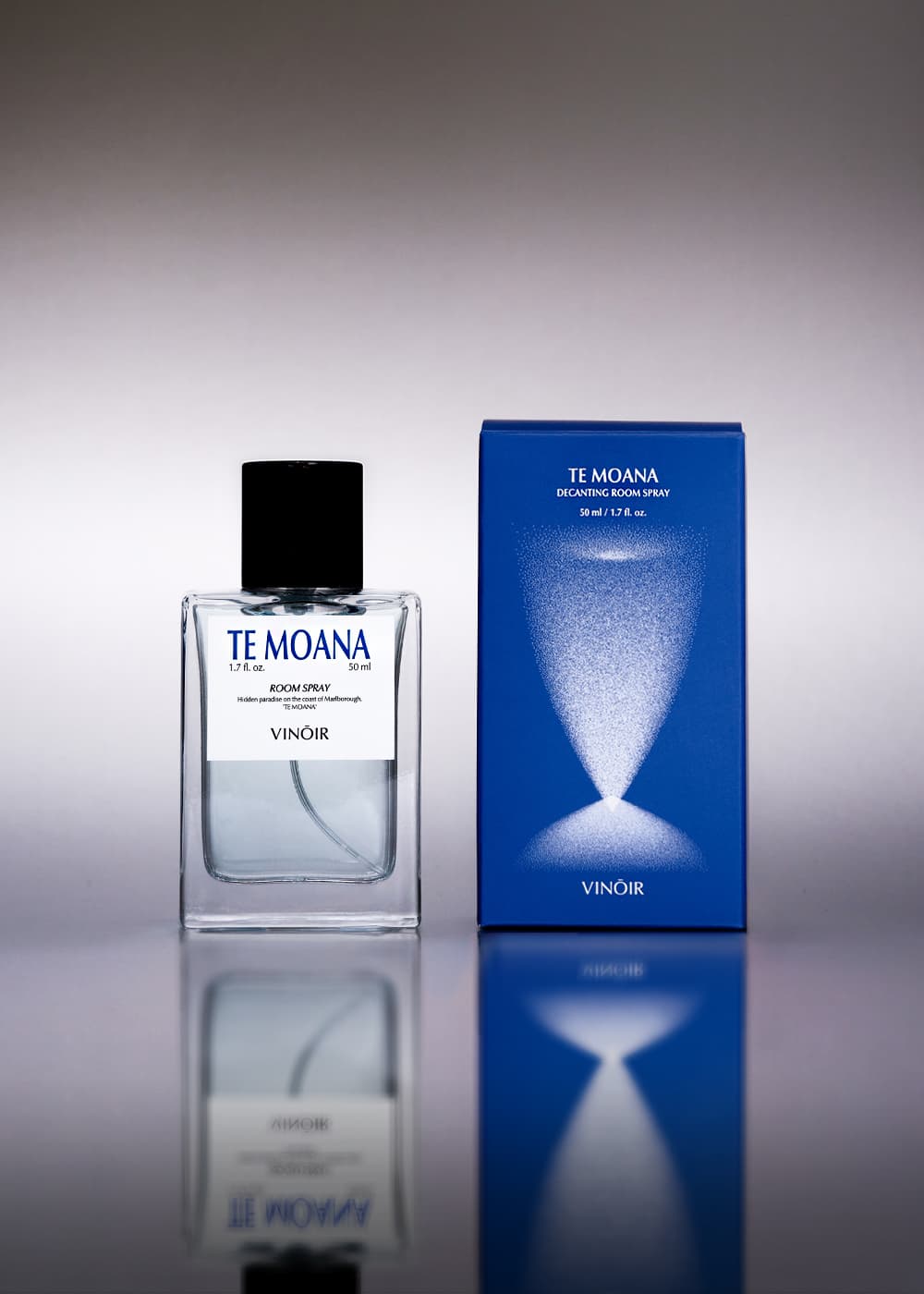 [VINOIR] Room Spray - Green Aquatic Scent