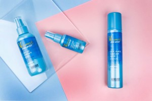 Volume & Anti-UV Volumist Coconut Oil Sea Salt Texture Spray