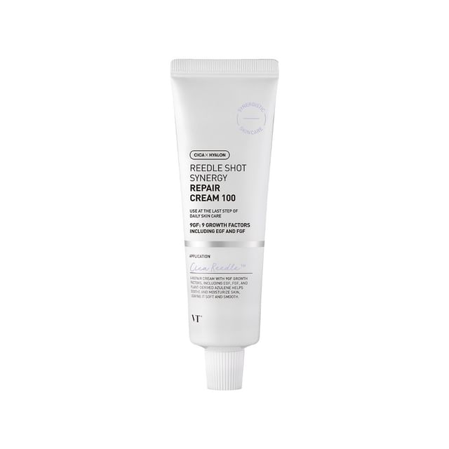 (VT) REEDLE SHOT SYNERGY REPAIR CREAM 100 50ml