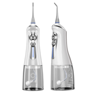 Water flosser professional cordless  dental oral teeth water jet flosser water flosser 2 nozzles