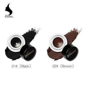 Waterproof Natural Color Makeup Eyeliner Longlasting Eyebrow Pomade Durable Eyeliner