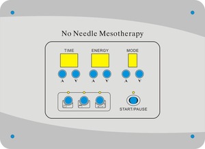 WF-04 No-needle mesotherapy device