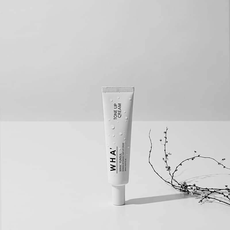 WHAYUNSUL SHINING INTENSIVE TONE UP CREAM(20ml)