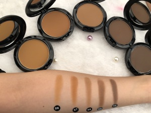 Wholesale Makeup Private Label Pressed Foundation